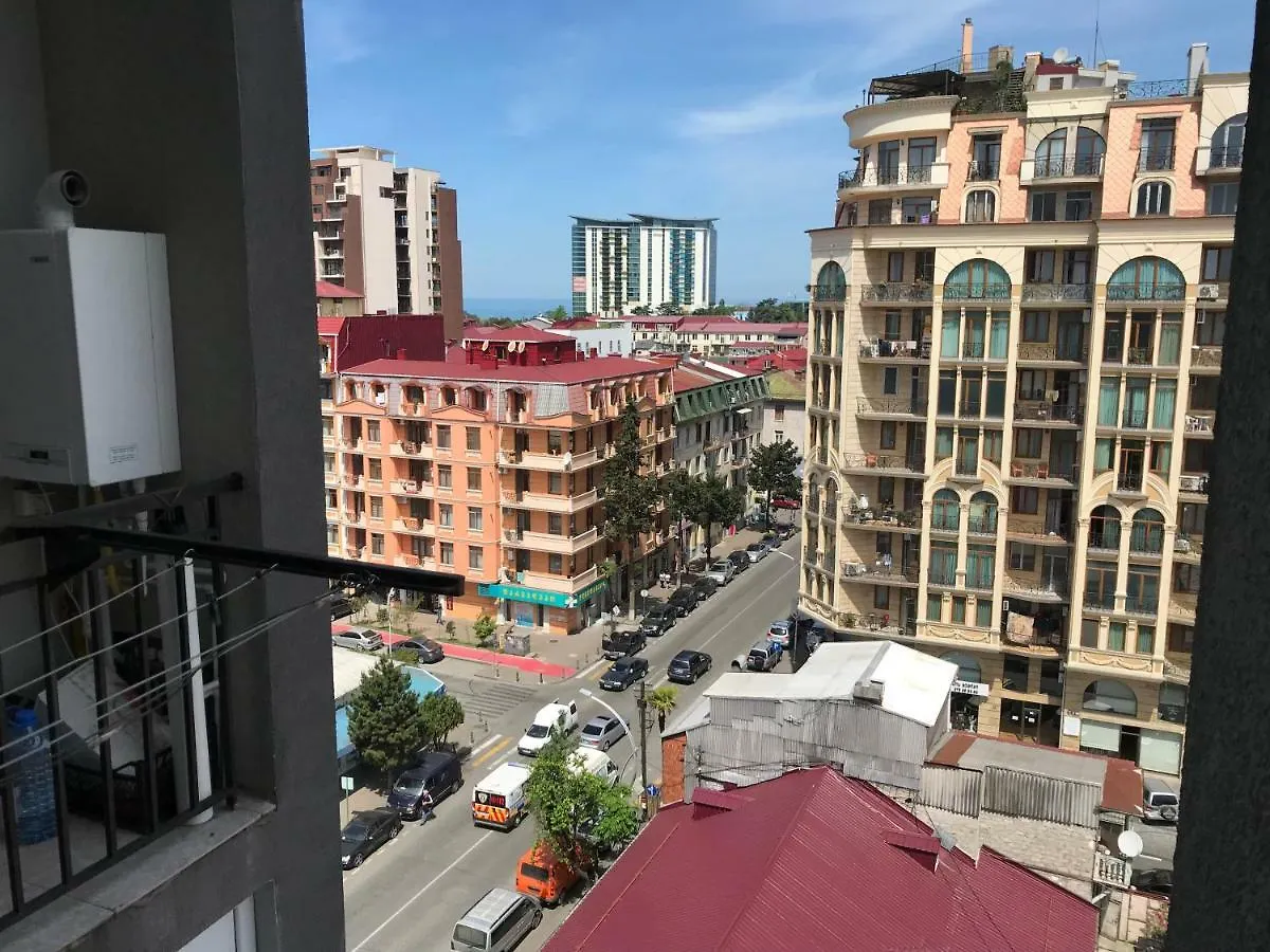 Apartment On Melikishvili 51 Batumi