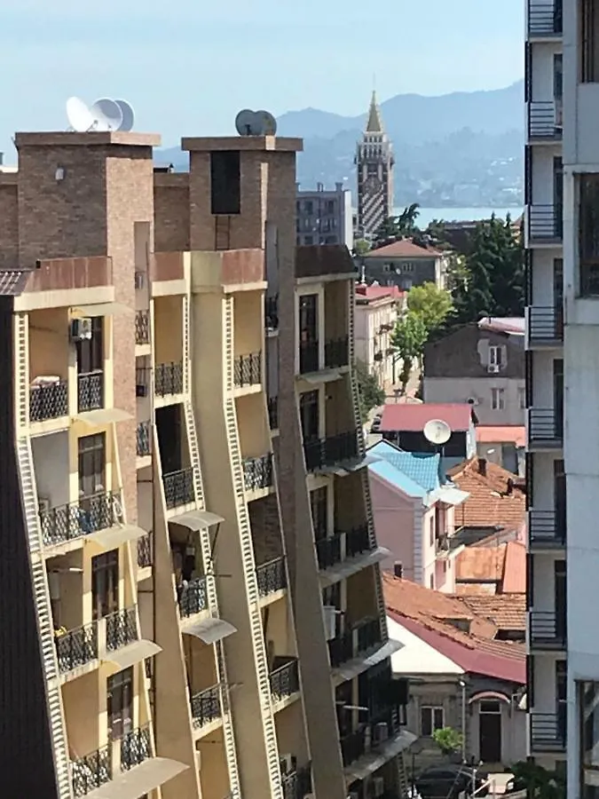 Apartment On Melikishvili 51 Batumi