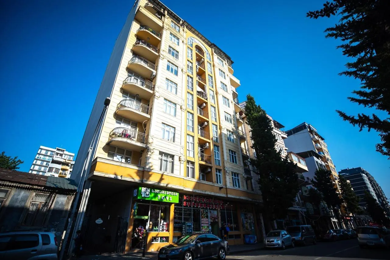 Apartment On Melikishvili 51 Batumi Georgia
